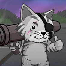 Play Bazookitty Online