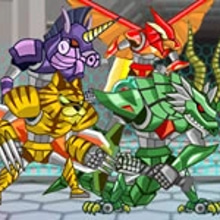 Play Robo Duel Fight 3 Online