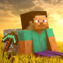Play Paper Minecraft Online
