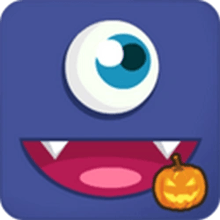 Play Sweets Halloween Monsters Online