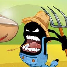 Play Finger Vs Farmers Online