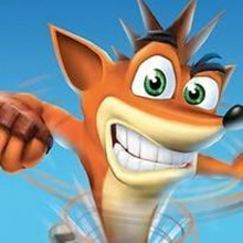 Play Crash Bandicoot Online
