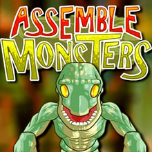 Play Assemble Monsters Online