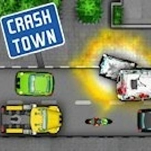 Play Crash Town Online