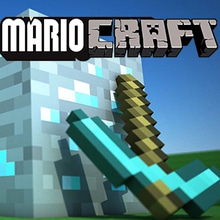 Play Mario Craft Online