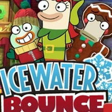 Play Ice Water Bounce Online