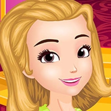 Play Princess Amber Fairy Tale Ball Online