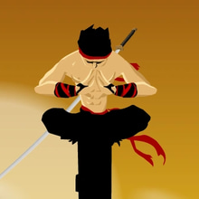 Play Ninja escape Online