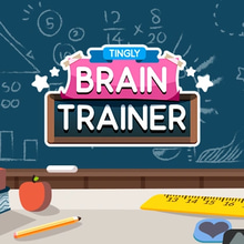 Play Brain Training Game 2016 Online