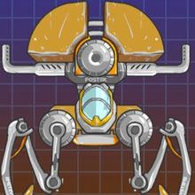 Play Assemble Bots Online