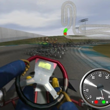 Play 3D Karts Online