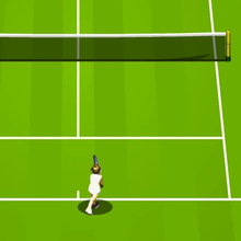 Play Tennis world cup Online