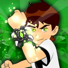 Play Ben 10  Alien Strike Online