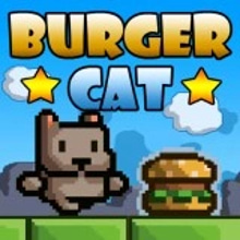 Play Burger Cat Online