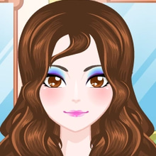 Play Expert hair dresser Online