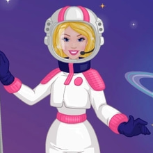 Play Barbie In Space Online