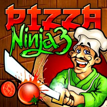 Play Pizza Ninja 3 Online