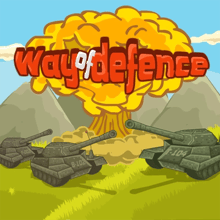 Play Way Of Defence Online