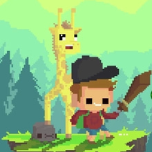 Play Super Adv Pals  Battle Arena Online