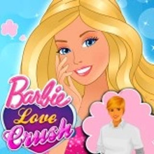 Play Barbie Love Crush Online