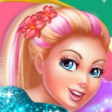 Play Super Barbie Spa Day Online