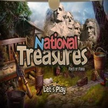 Play National Treasures  Fact Or Fake Online