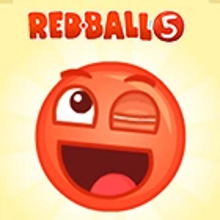 Play Red Ball 5 Online