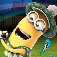 Play Minion Golf Online