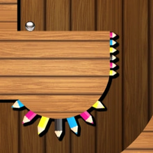 Play Dangerous pencils Online