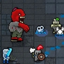 Play Bit Dungeon  Online