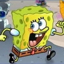 Play Spongebob Speedy Pants Online
