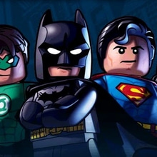 Play Lego Super Heroes  Team Up Online