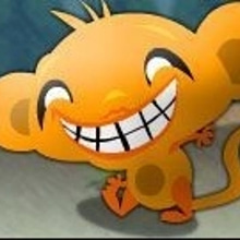 Play Monkey Go Happy Turkeys Online