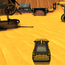Play Desert adventure Online
