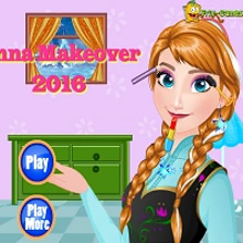 Play Anna Makeover 2016 Online