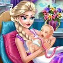 Play Elsa Birth Care Online