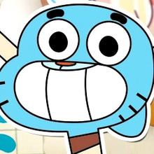 Play Gumball  Elmore Breakout Online
