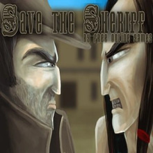 Play Save The Sheriff Online