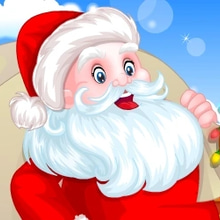 Play Santa At The Spa Online