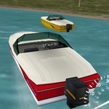 Play Boat Drive Online