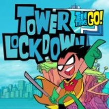 Play Teen Titans Go  Tower Lockdown Online