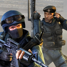 Play Counter Strike Online