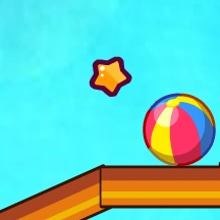 Play Ball rolling 2 Online