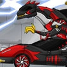 Play Dino Robot Allosaurus Online