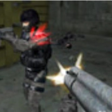 Play Elite Marines  Zombies Online