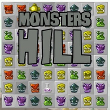 Play Monsters hill Online