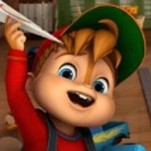 Play Alvin   Chipmunks  Paper Pilot Online