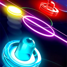 Play Air Hockey Online