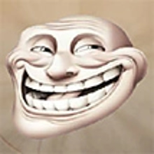 Play Trollface Clicker Online