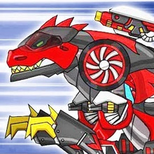 Play T Rex The Highway Online